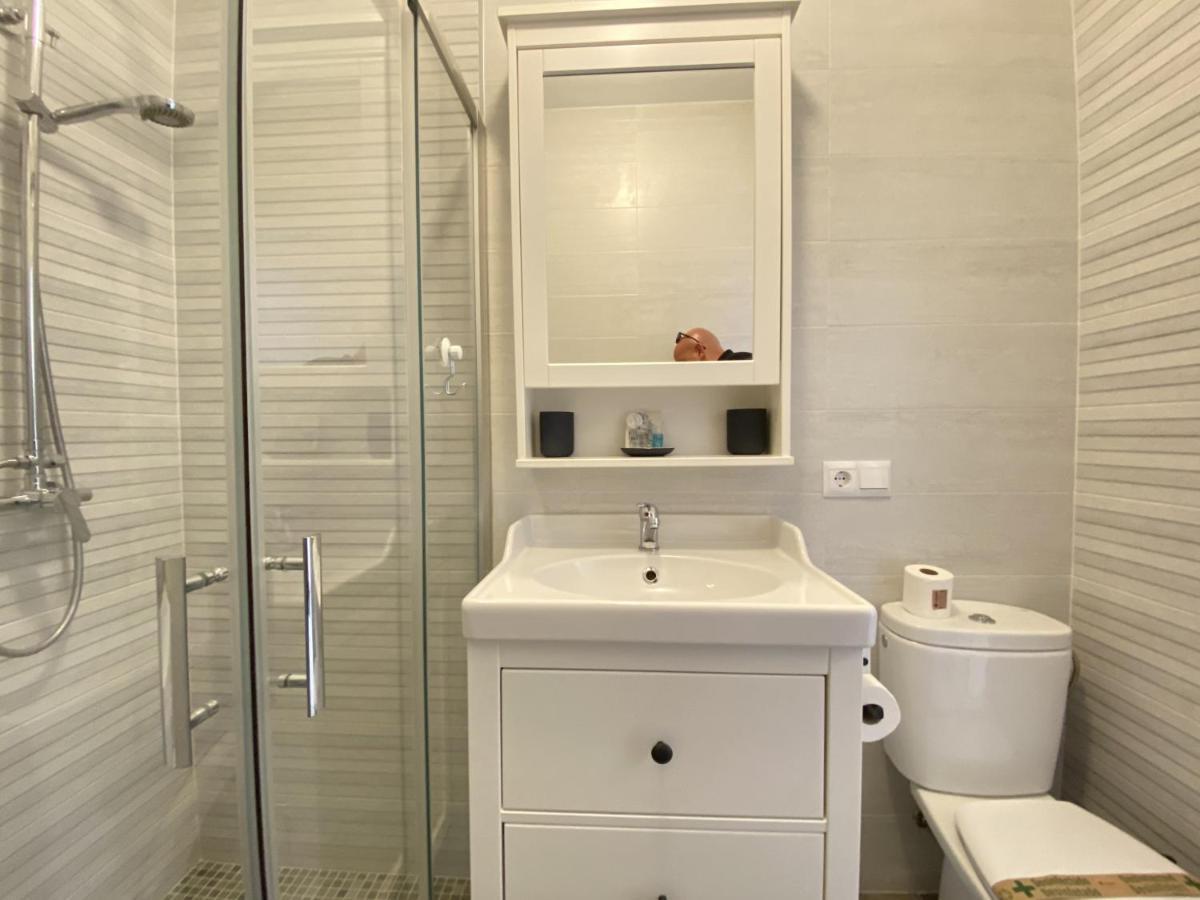 Medina Torrecilla Beach Casasol Нерха Экстерьер фото