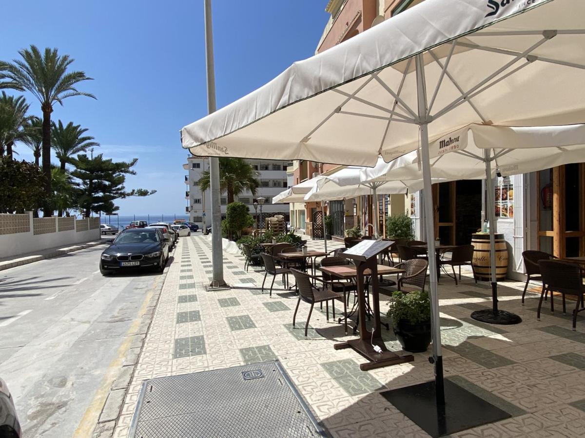 Medina Torrecilla Beach Casasol Нерха Экстерьер фото