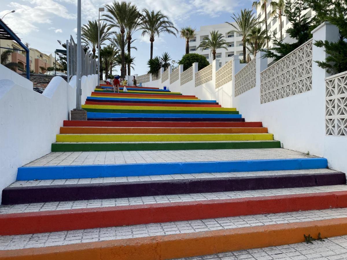 Medina Torrecilla Beach Casasol Нерха Экстерьер фото