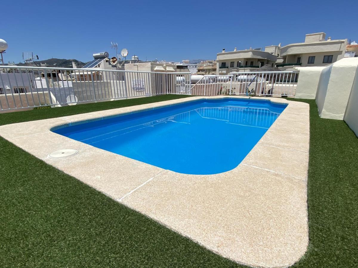 Medina Torrecilla Beach Casasol Нерха Экстерьер фото