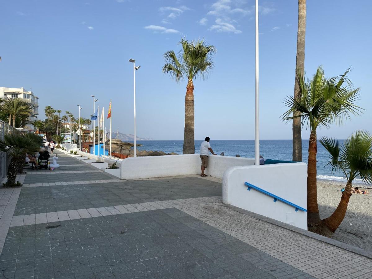 Medina Torrecilla Beach Casasol Нерха Экстерьер фото